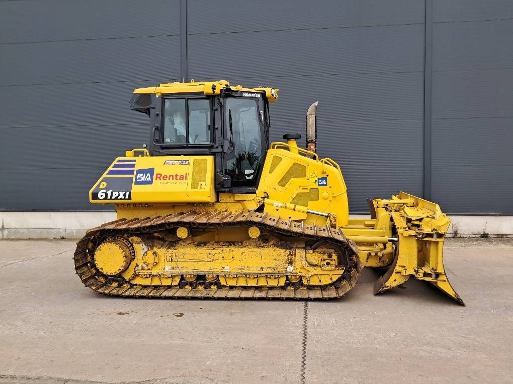 Komatsu D61PXI-24E0