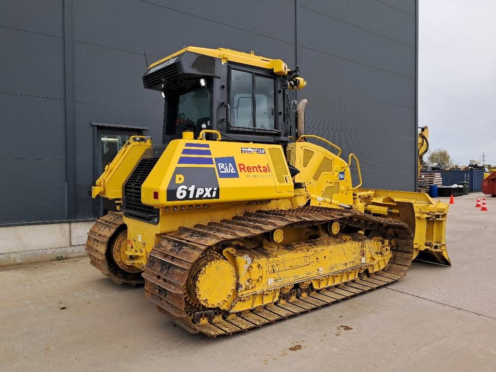 Komatsu D61PXI-24E0