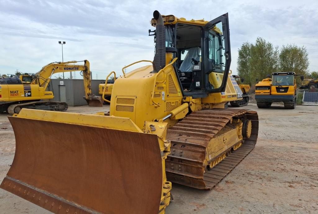 Komatsu D61PXI-24E0