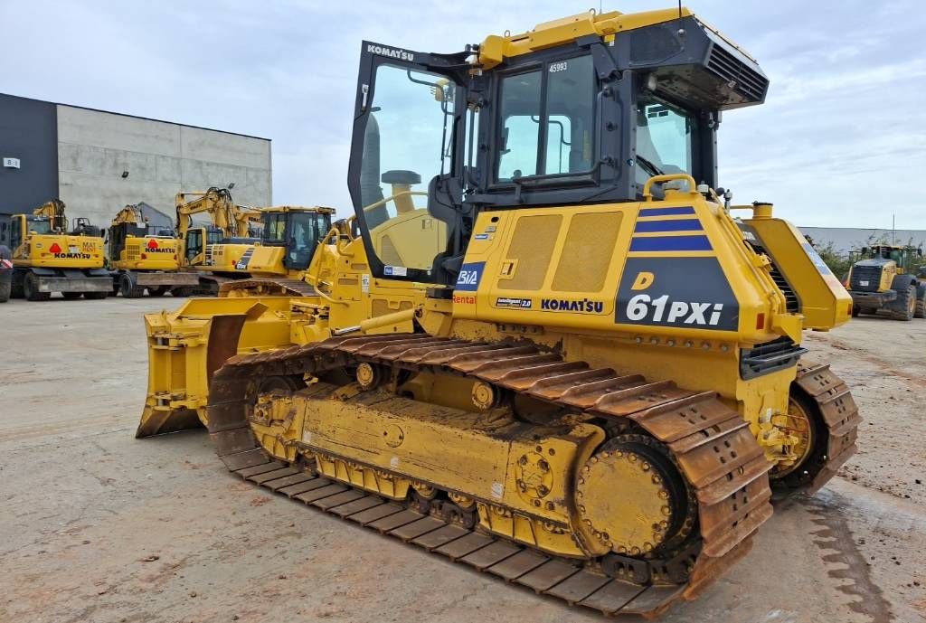 Komatsu D61PXI-24E0