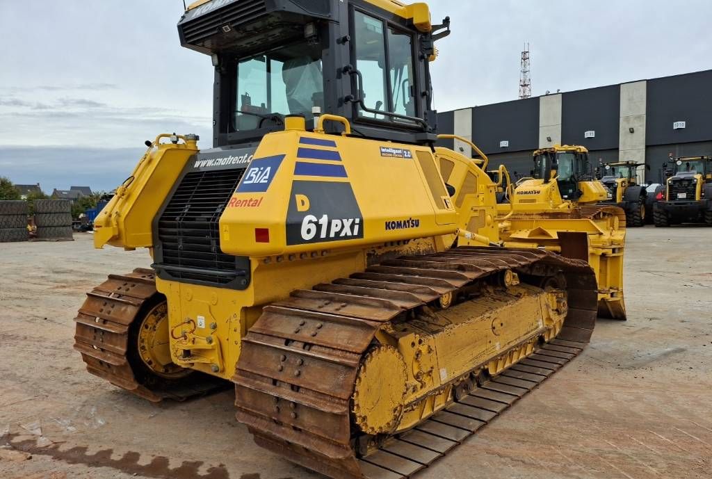 Komatsu D61PXI-24E0