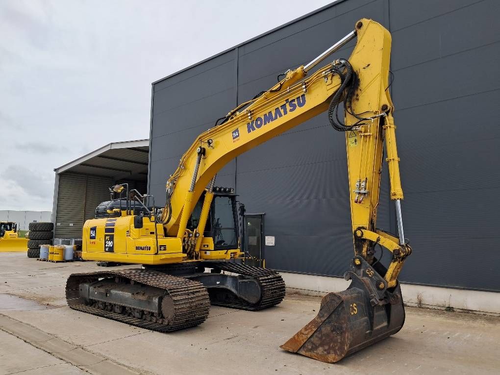Komatsu PC290LC-11EO