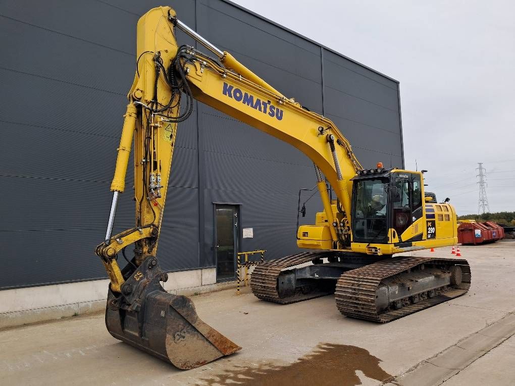 Komatsu PC290LC-11EO