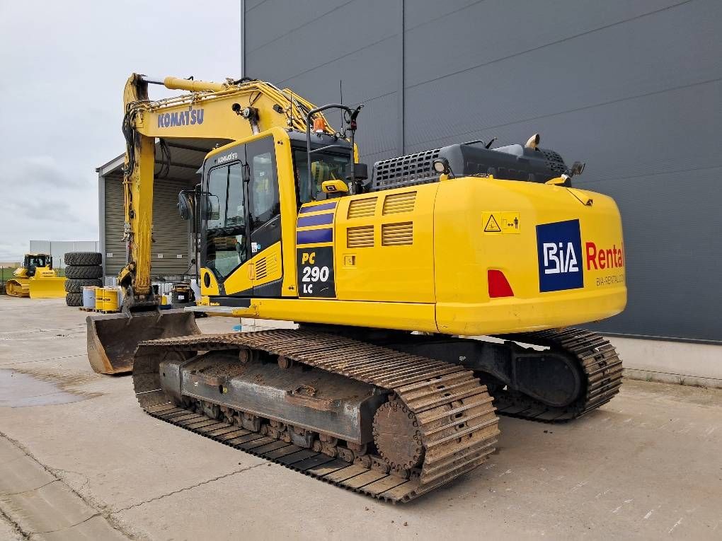 Komatsu PC290LC-11EO