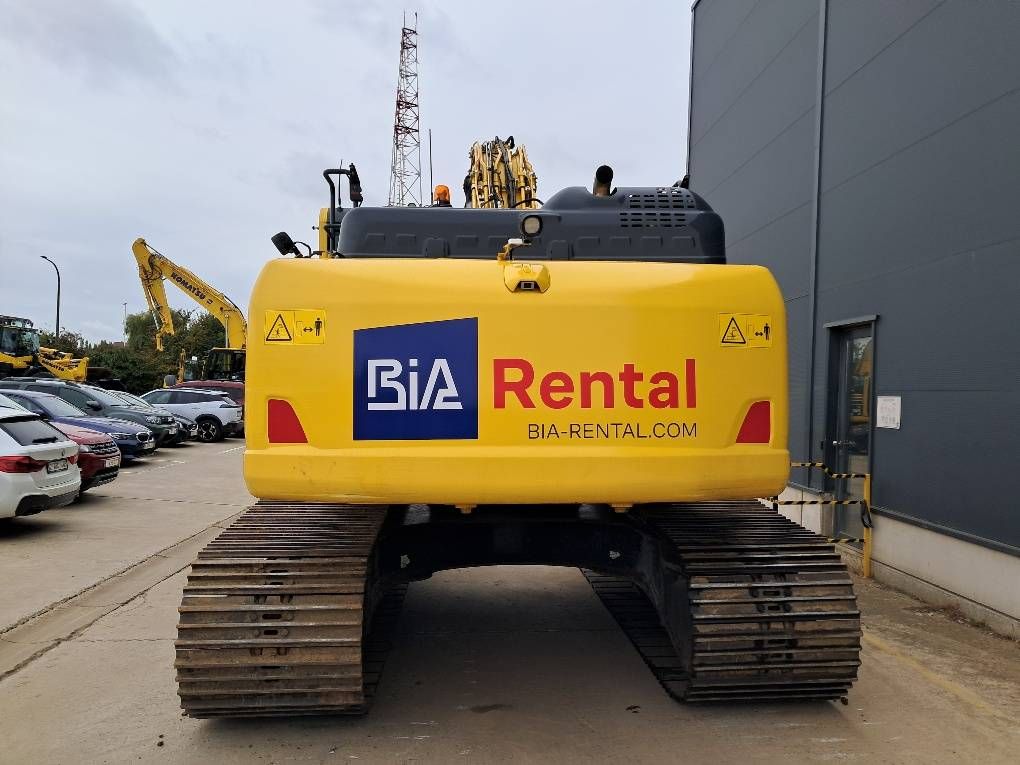 Komatsu PC290LC-11EO