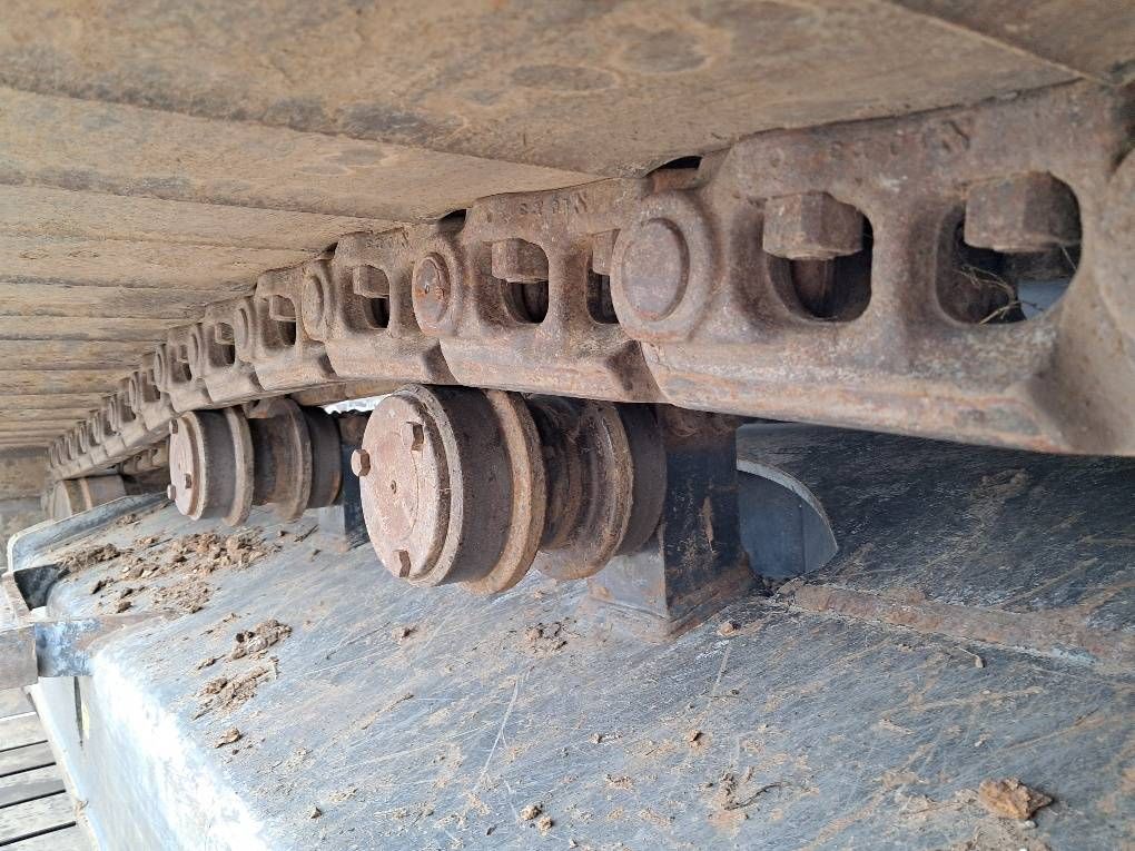Komatsu PC290LC-11EO