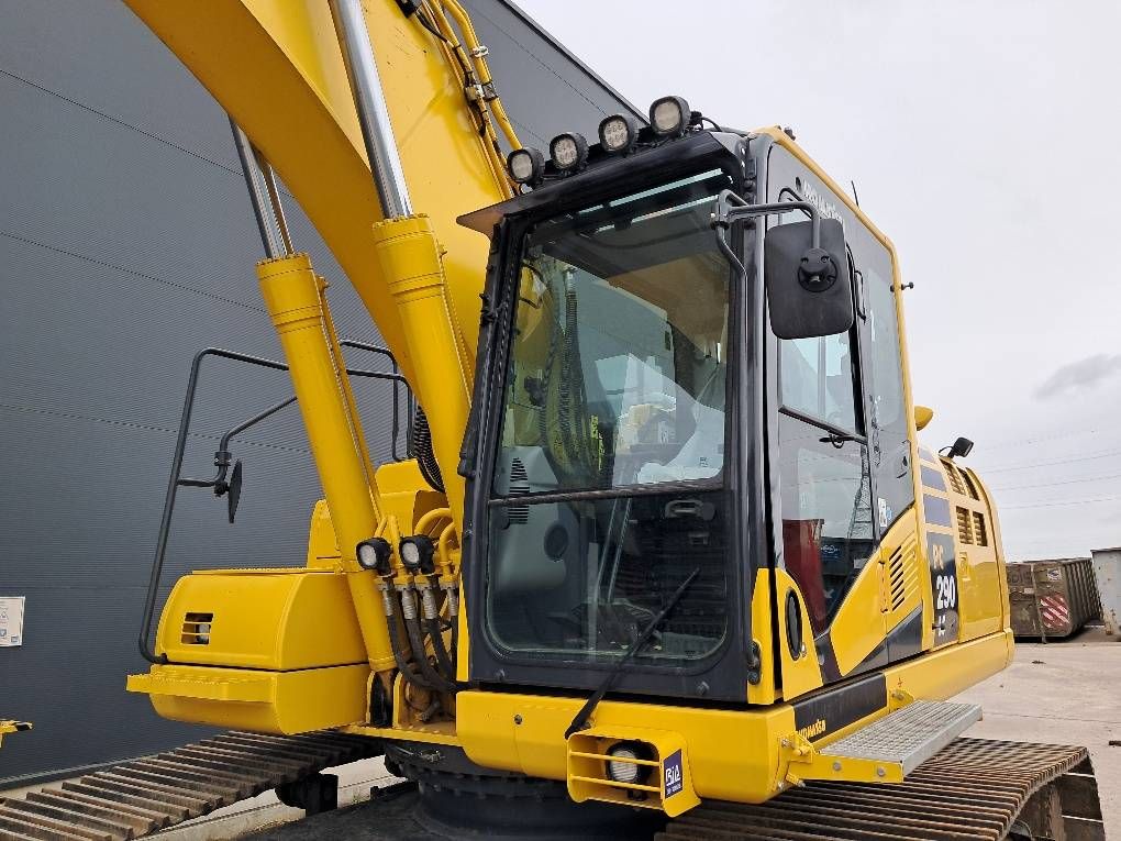 Komatsu PC290LC-11EO