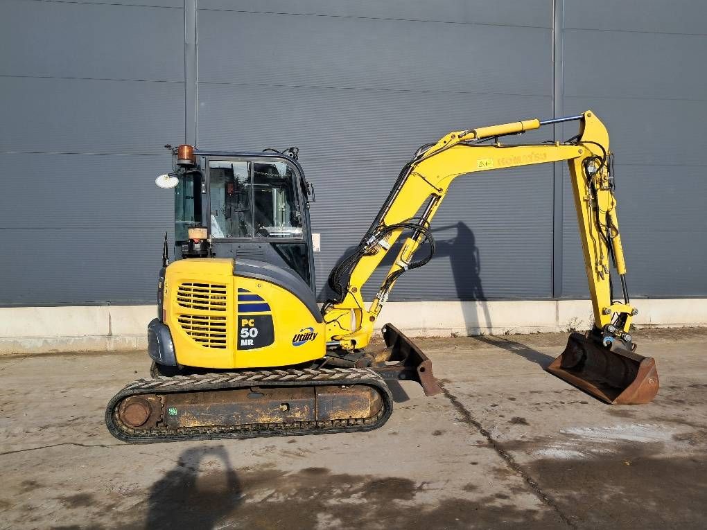 Komatsu PC50MR-2