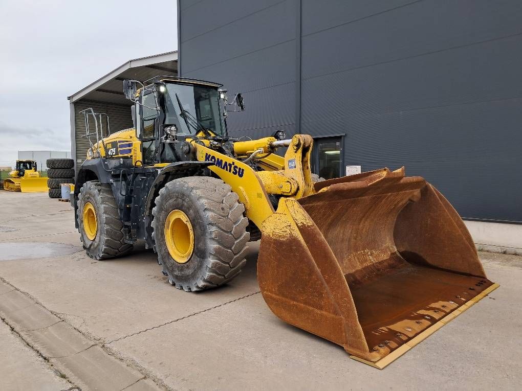 Komatsu WA475-10E0