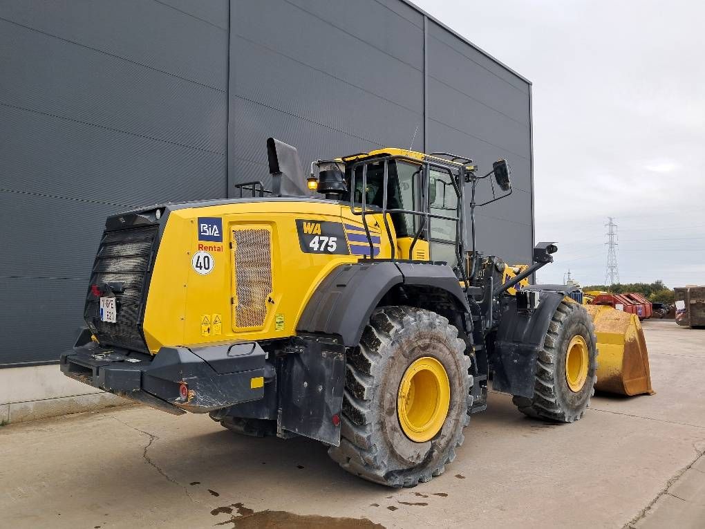 Komatsu WA475-10E0