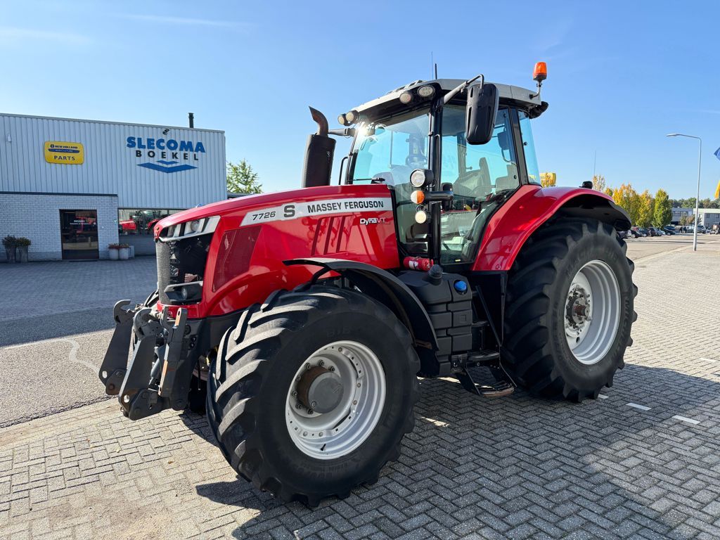 Massey Ferguson 7726S Dyna VT