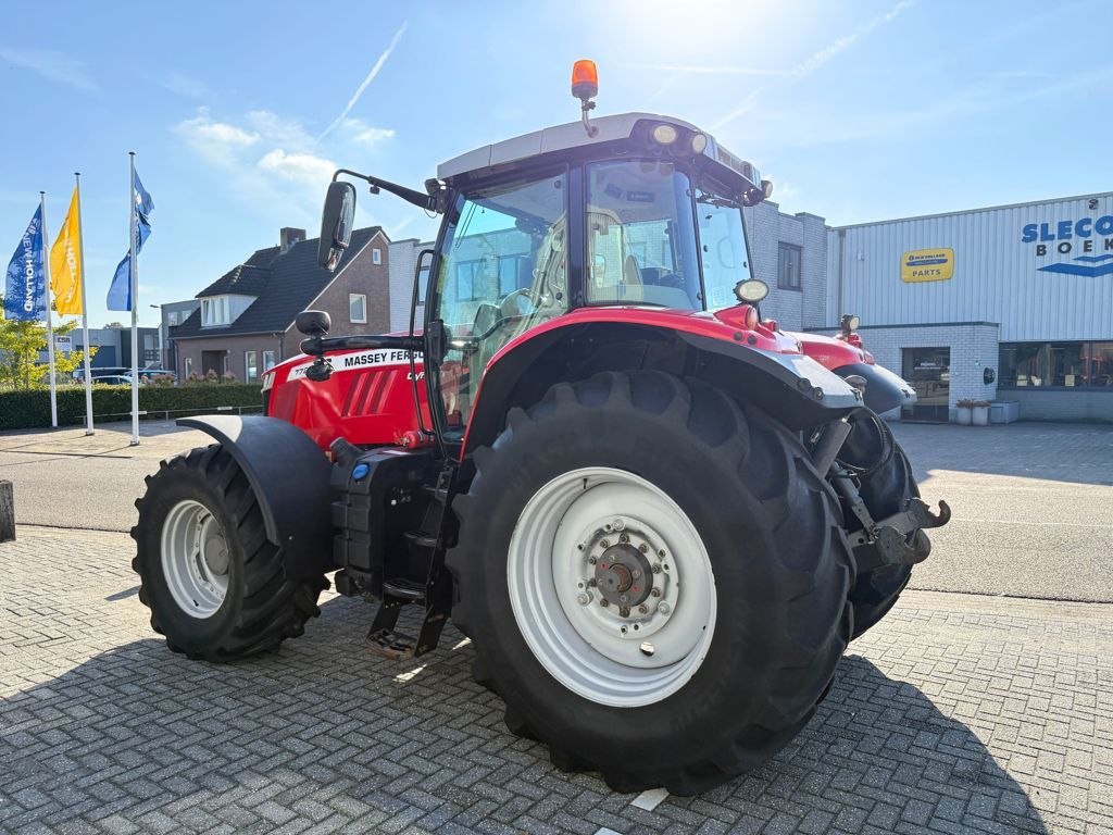 Massey Ferguson 7726S Dyna VT