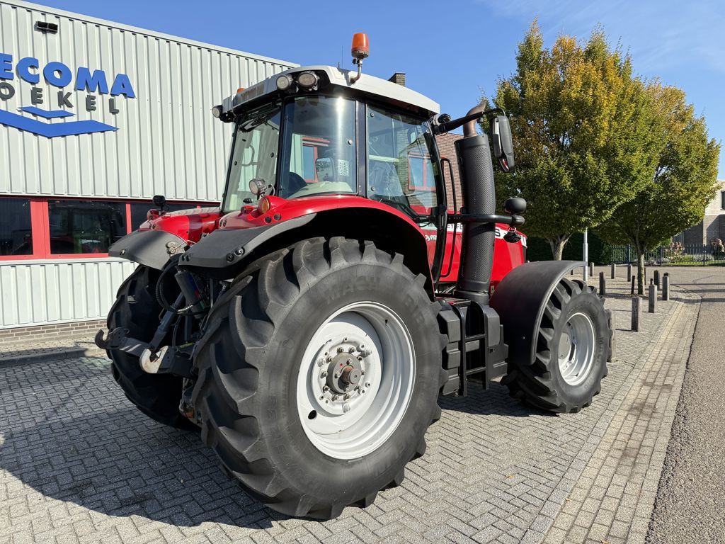 Massey Ferguson 7726S Dyna VT