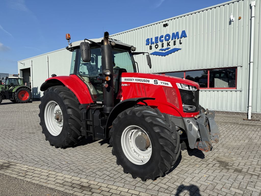 Massey Ferguson 7726S Dyna VT