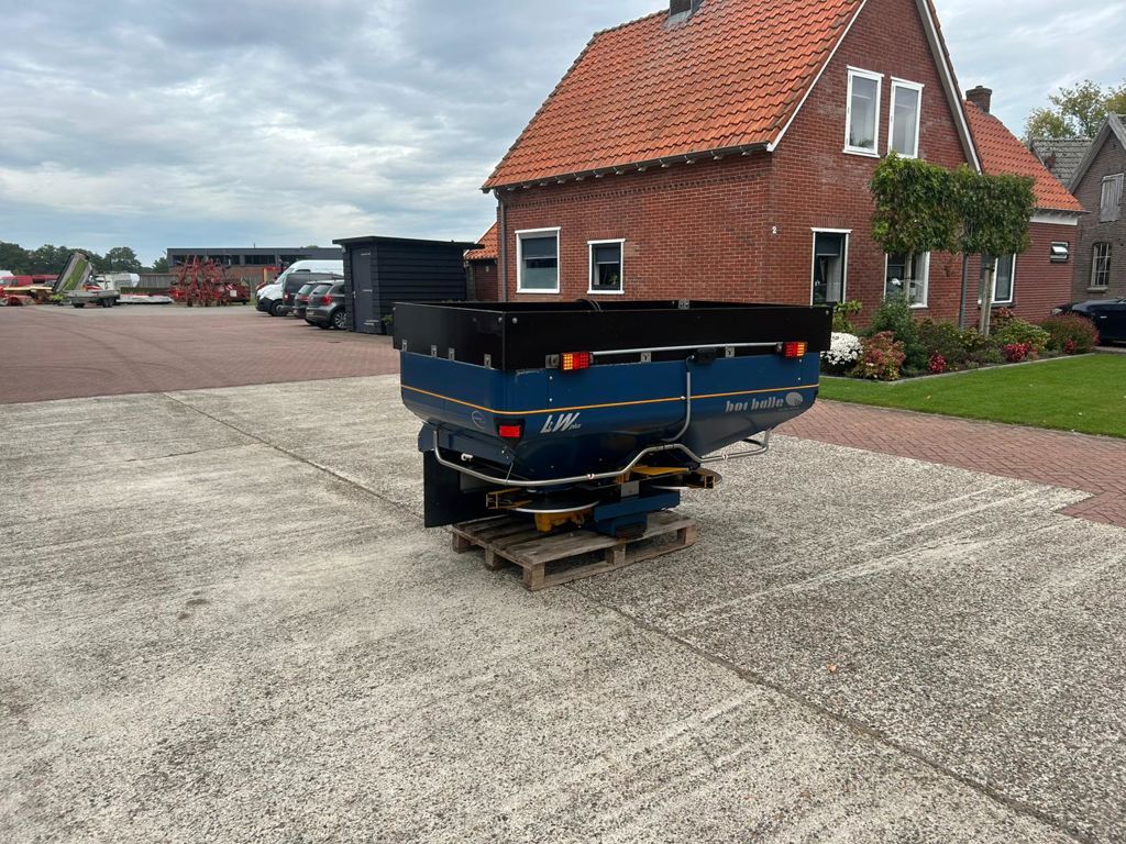 Bogballe L2W PLUS