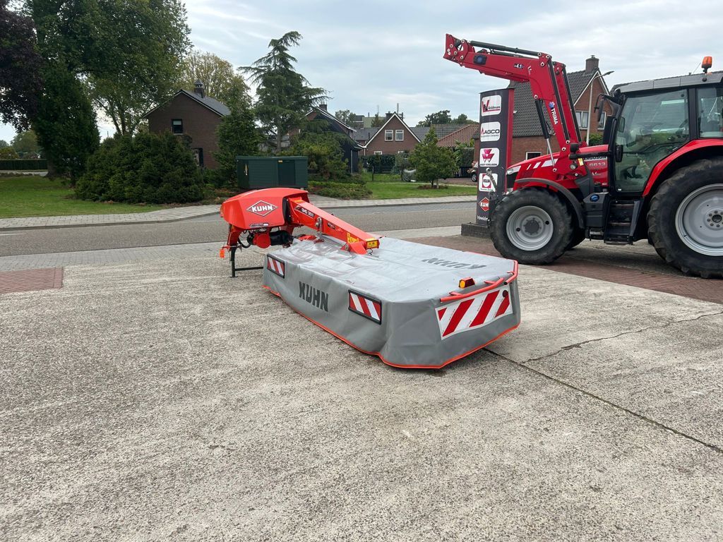 Kuhn GMD 3511-FF