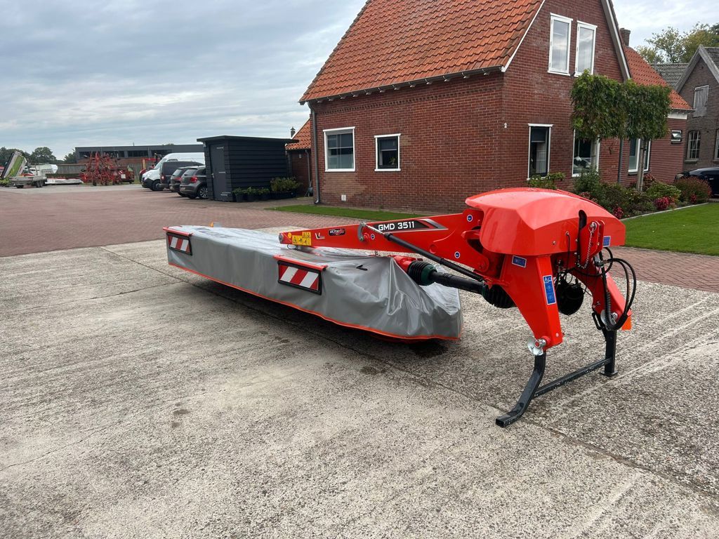 Kuhn GMD 3511-FF