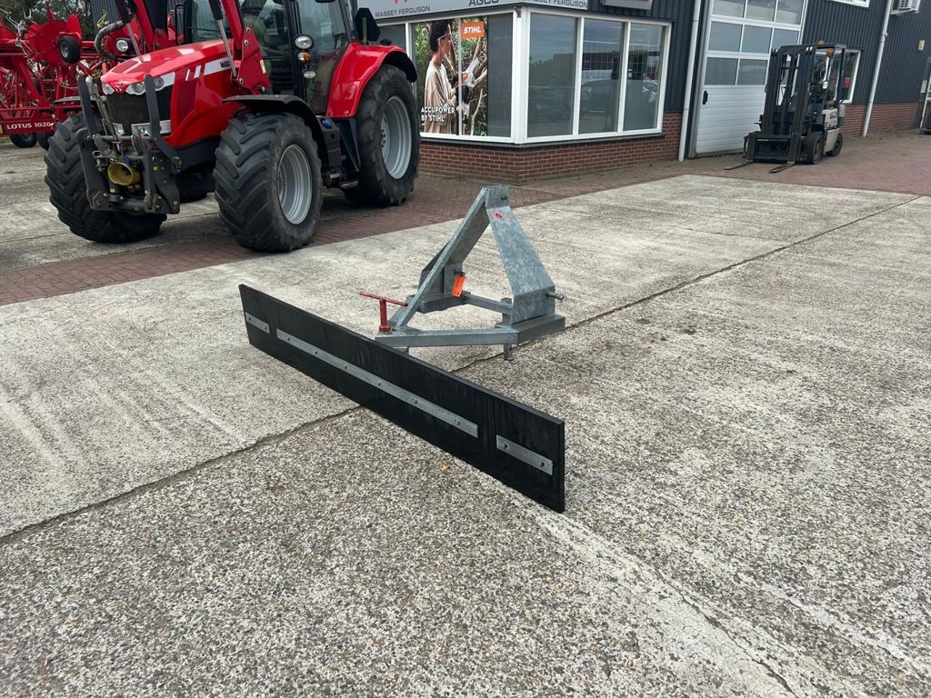 Vemac RUBBERSCHUIF MECH. VERSTELBAAR