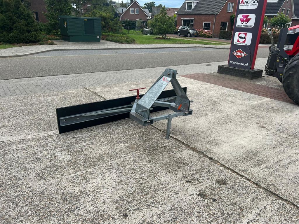 Vemac RUBBERSCHUIF MECH. VERSTELBAAR