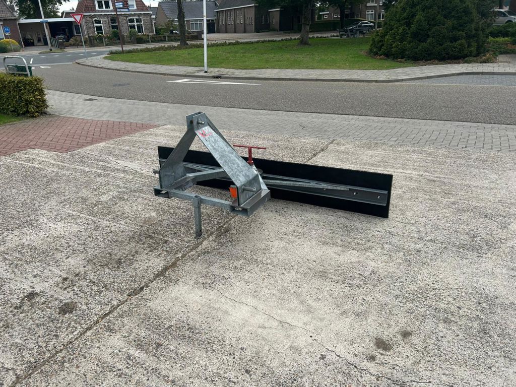 Vemac RUBBERSCHUIF MECH. VERSTELBAAR