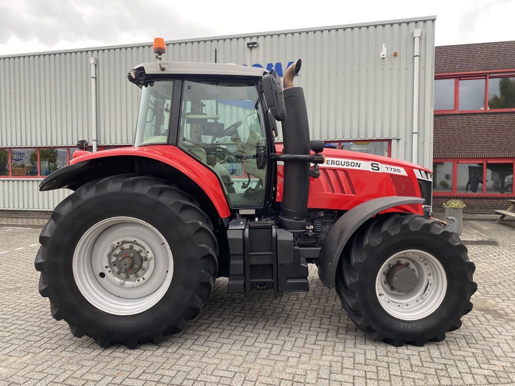 Massey Ferguson 7726S Dyna VT