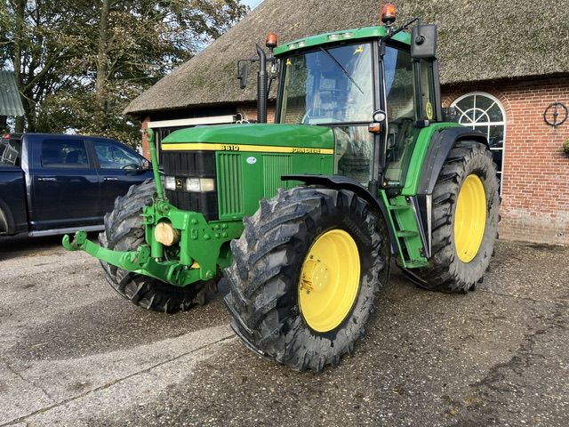 John deere 6610