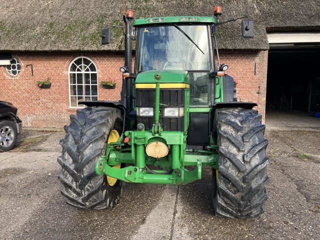 John deere 6610