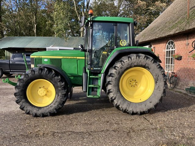 John deere 6610