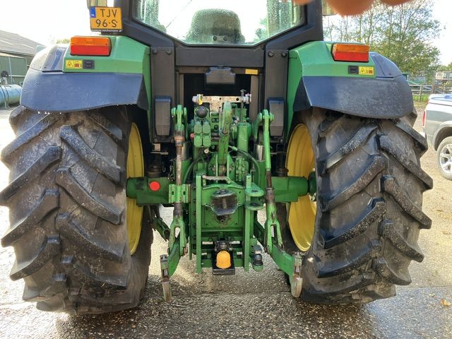 John deere 6610