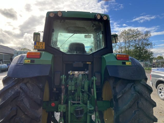 John deere 6610