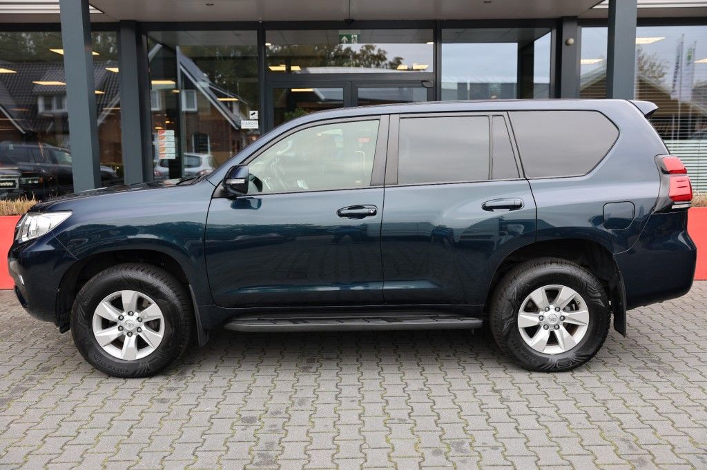 Toyota Landcruiser 150 2.8 D-4D 5DRS CHALLENGER A/T VAN ELEKTRISCHE REM VERDELER VOOR AANHANGWAGEN