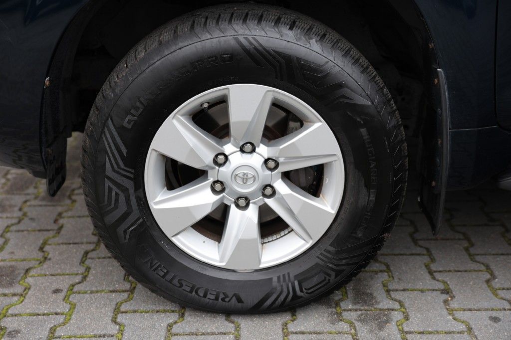 Toyota Landcruiser 150 2.8 D-4D 5DRS CHALLENGER A/T VAN ELEKTRISCHE REM VERDELER VOOR AANHANGWAGEN