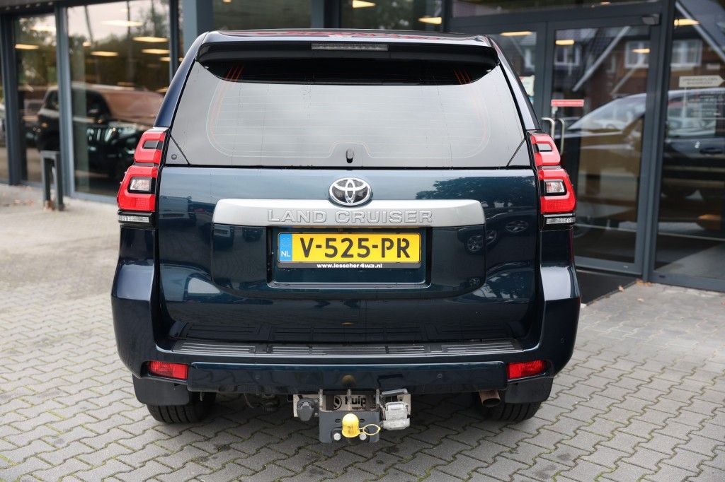 Toyota Landcruiser 150 2.8 D-4D 5DRS CHALLENGER A/T VAN ELEKTRISCHE REM VERDELER VOOR AANHANGWAGEN