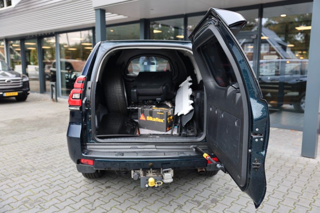 Toyota Landcruiser 150 2.8 D-4D 5DRS CHALLENGER A/T VAN ELEKTRISCHE REM VERDELER VOOR AANHANGWAGEN