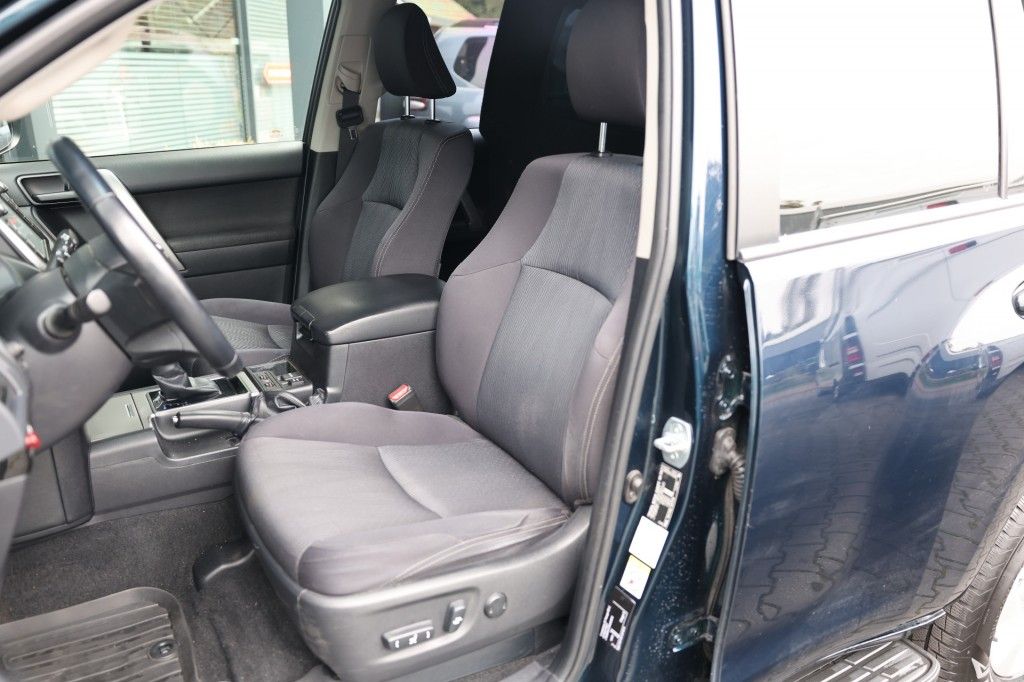 Toyota Landcruiser 150 2.8 D-4D 5DRS CHALLENGER A/T VAN ELEKTRISCHE REM VERDELER VOOR AANHANGWAGEN