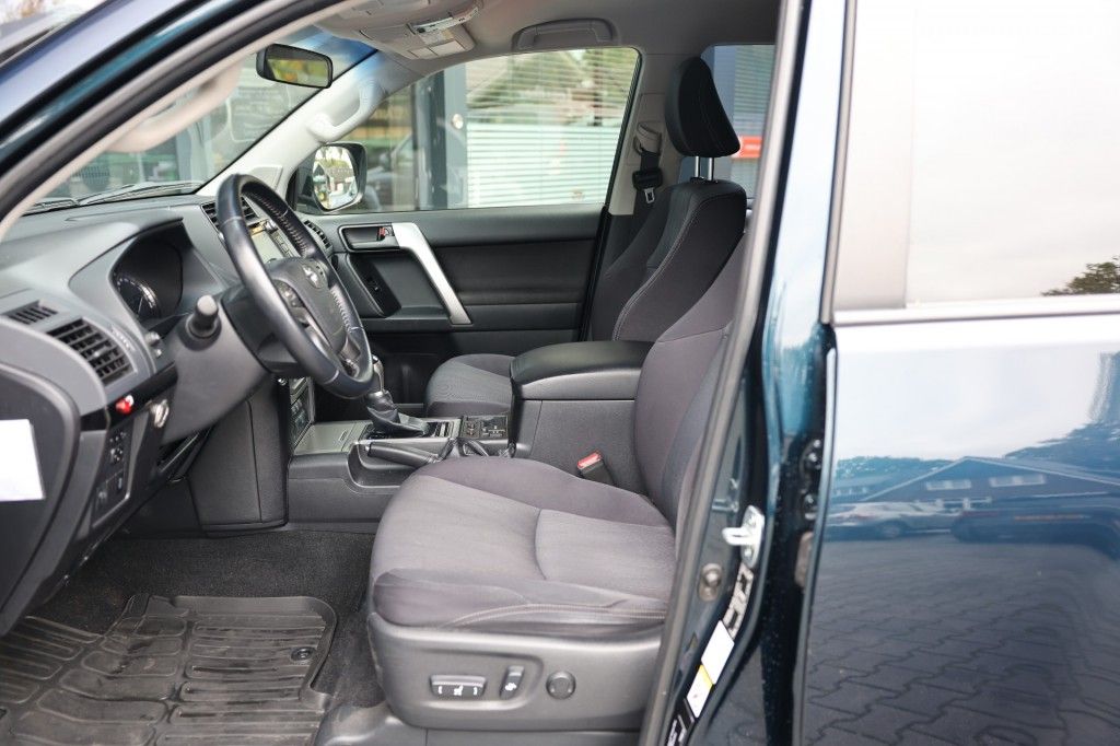 Toyota Landcruiser 150 2.8 D-4D 5DRS CHALLENGER A/T VAN ELEKTRISCHE REM VERDELER VOOR AANHANGWAGEN
