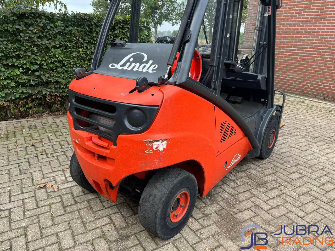 Linde H25T-01 LPG Heftruck | 2012 | 10223U | 2.5T | 470CM