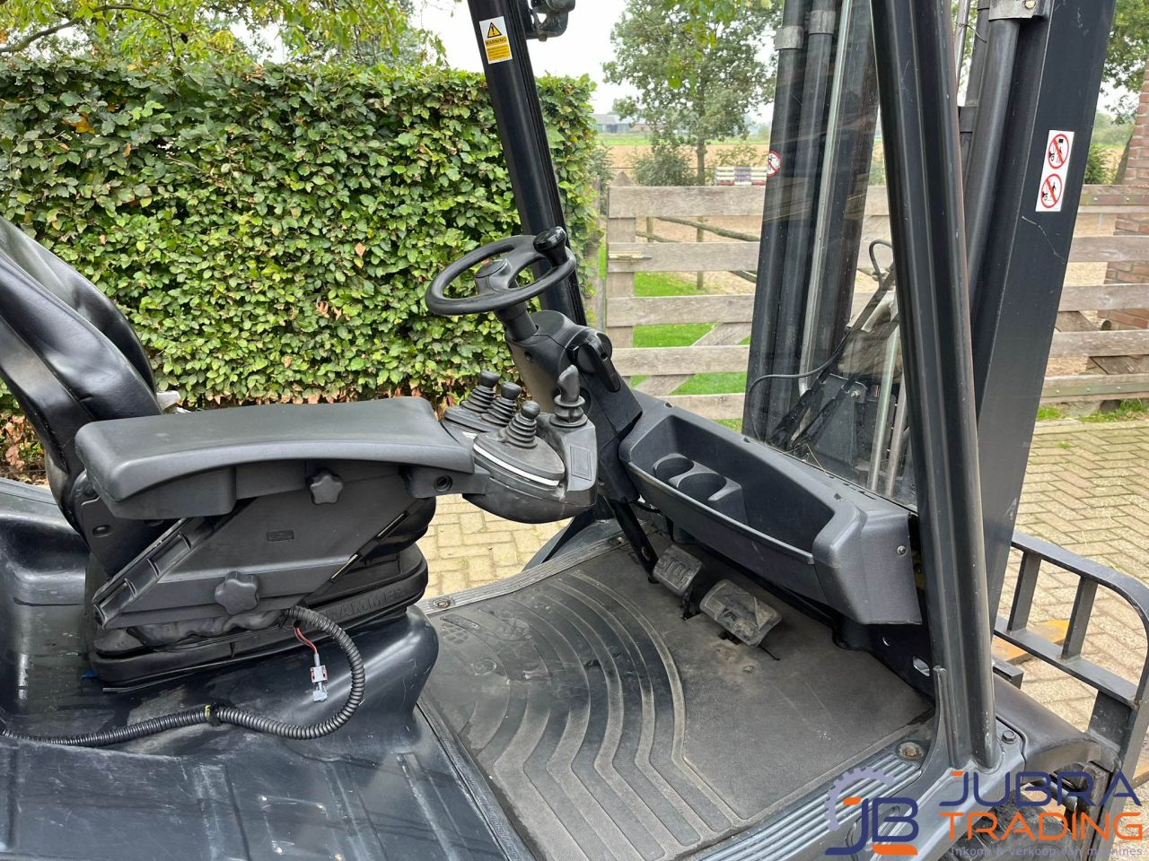 Linde H25T-01 LPG Heftruck | 2012 | 10223U | 2.5T | 470CM