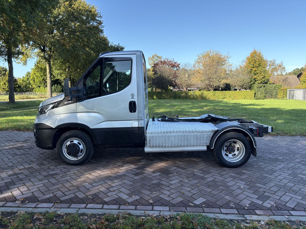 Be Trekker 8.2 ton Iveco Daily 40C15 euro 5 (12)