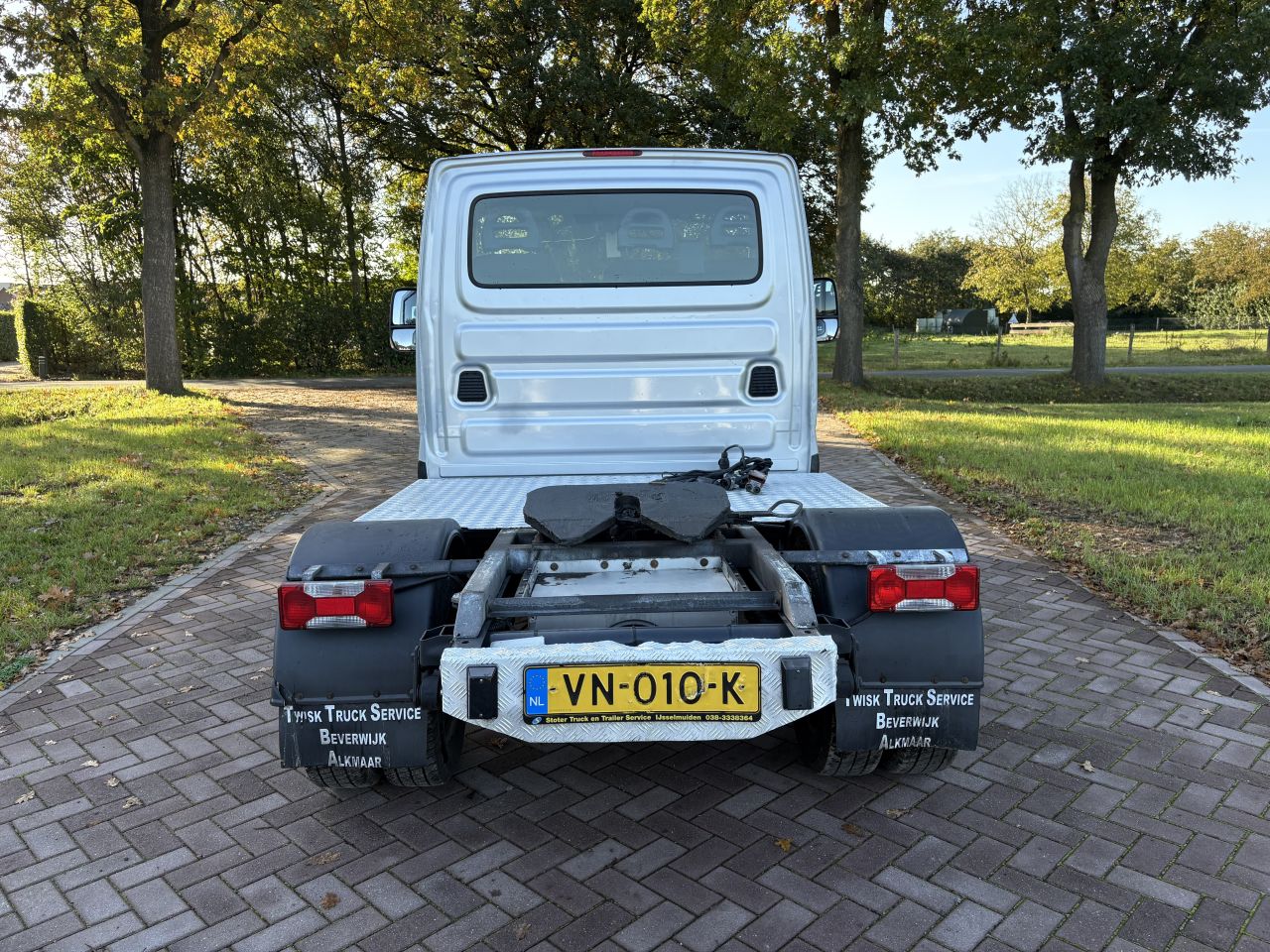 Be Trekker 8.2 ton Iveco Daily 40C15 euro 5 (12)