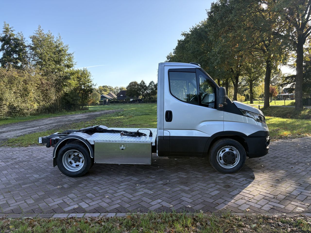 Be Trekker 8.2 ton Iveco Daily 40C15 euro 5 (12)