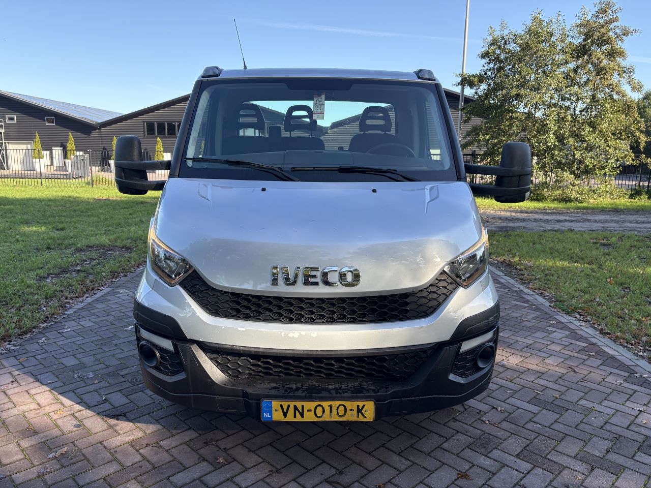 Be Trekker 8.2 ton Iveco Daily 40C15 euro 5 (12)