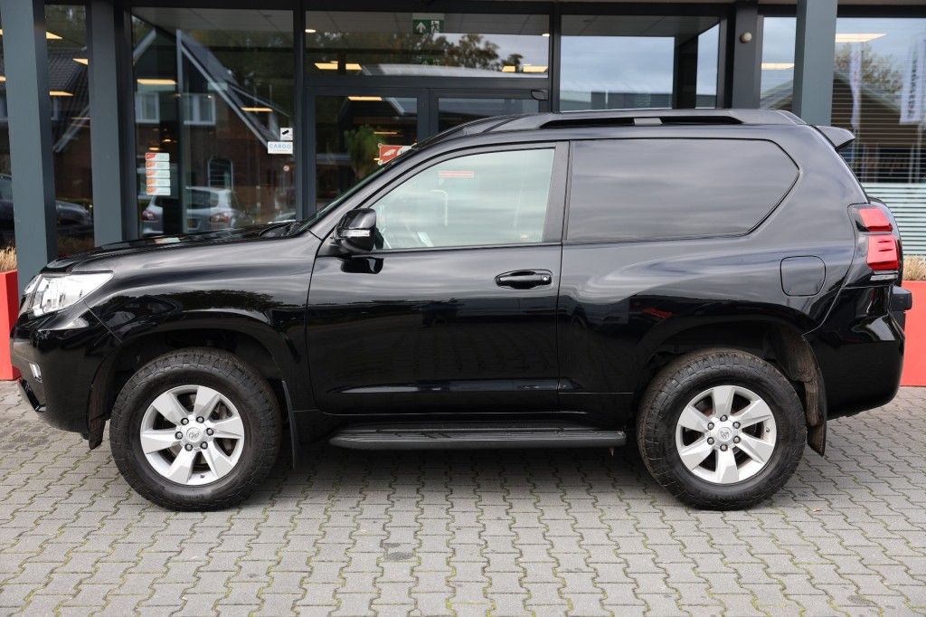 Toyota Landcruiser 150 2.8 D-4D 3DRS CHALLENGER A/T VAN