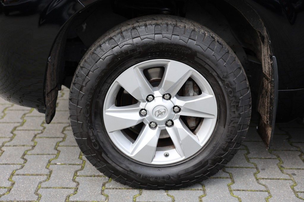Toyota Landcruiser 150 2.8 D-4D 3DRS CHALLENGER A/T VAN