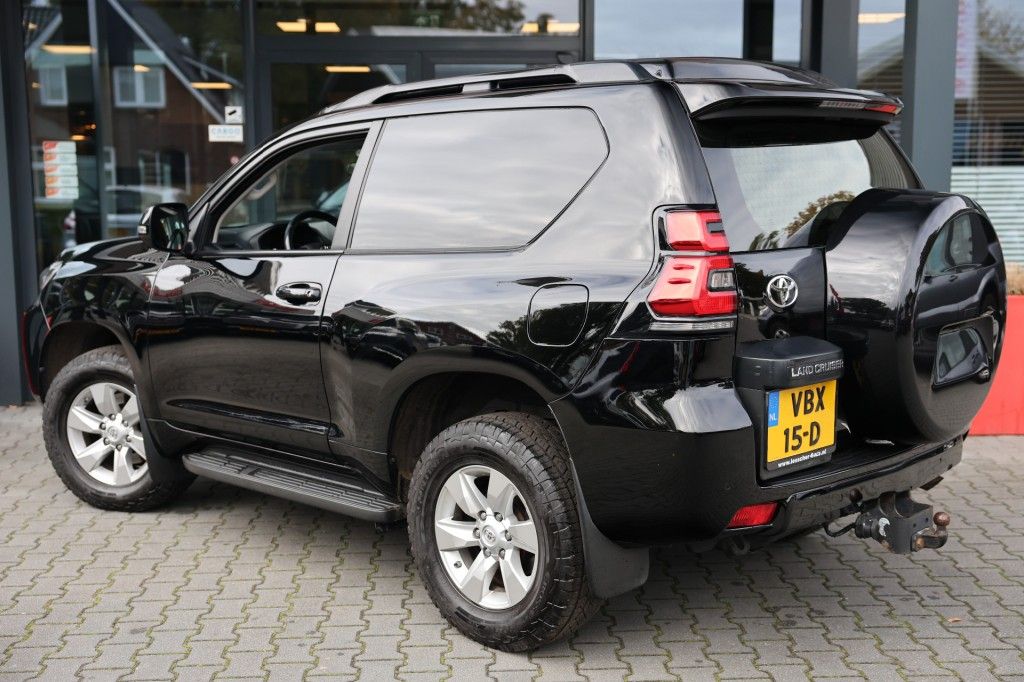 Toyota Landcruiser 150 2.8 D-4D 3DRS CHALLENGER A/T VAN