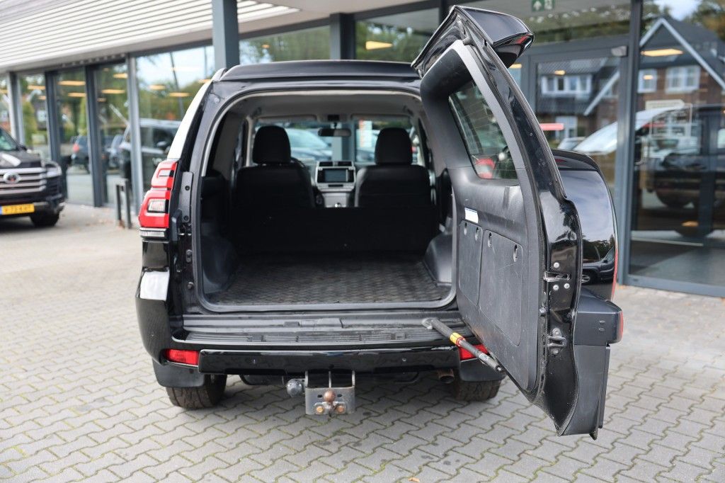 Toyota Landcruiser 150 2.8 D-4D 3DRS CHALLENGER A/T VAN