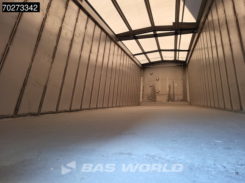 Wielton NW-3 NEW Liftachse 57m3 ALU