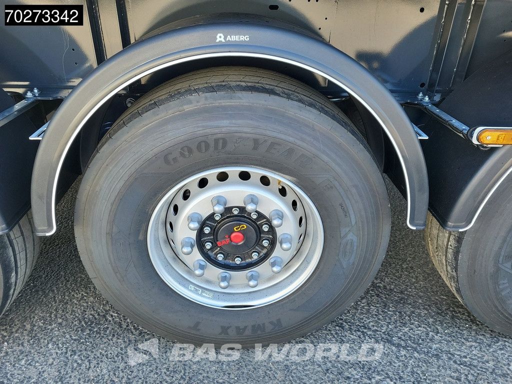 Wielton NW-3 NEW Liftachse 57m3 ALU