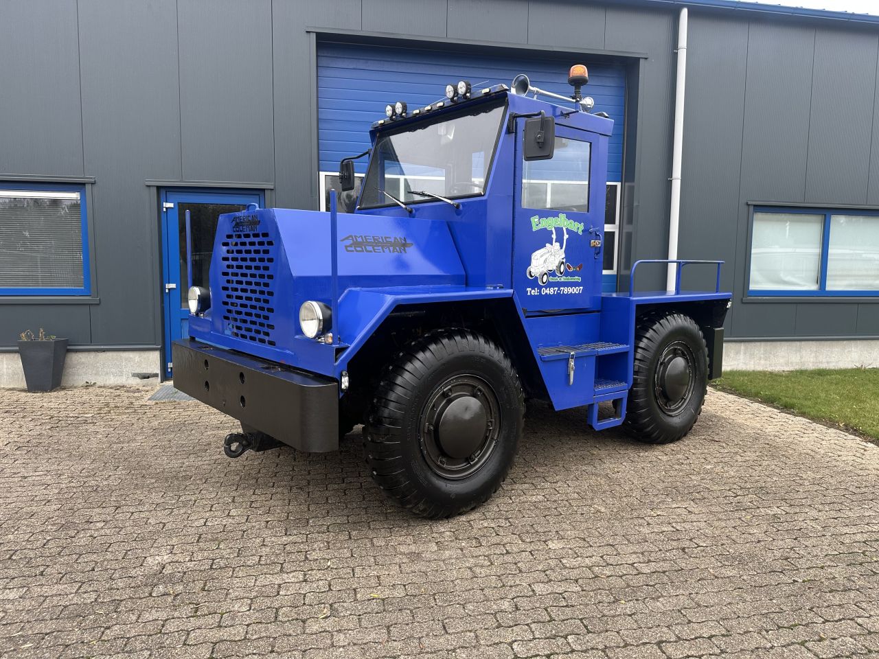 AMERICAN COLEMAN G-40 H