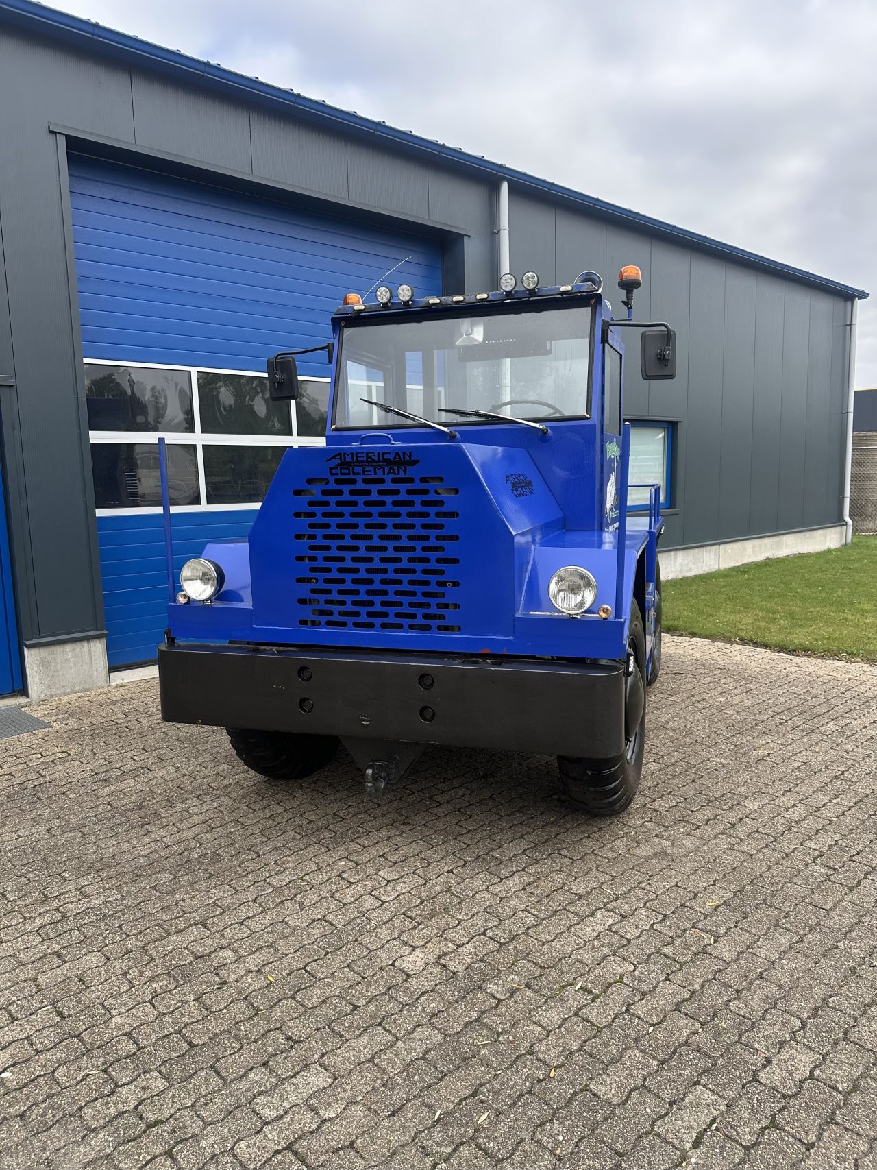AMERICAN COLEMAN G-40 H